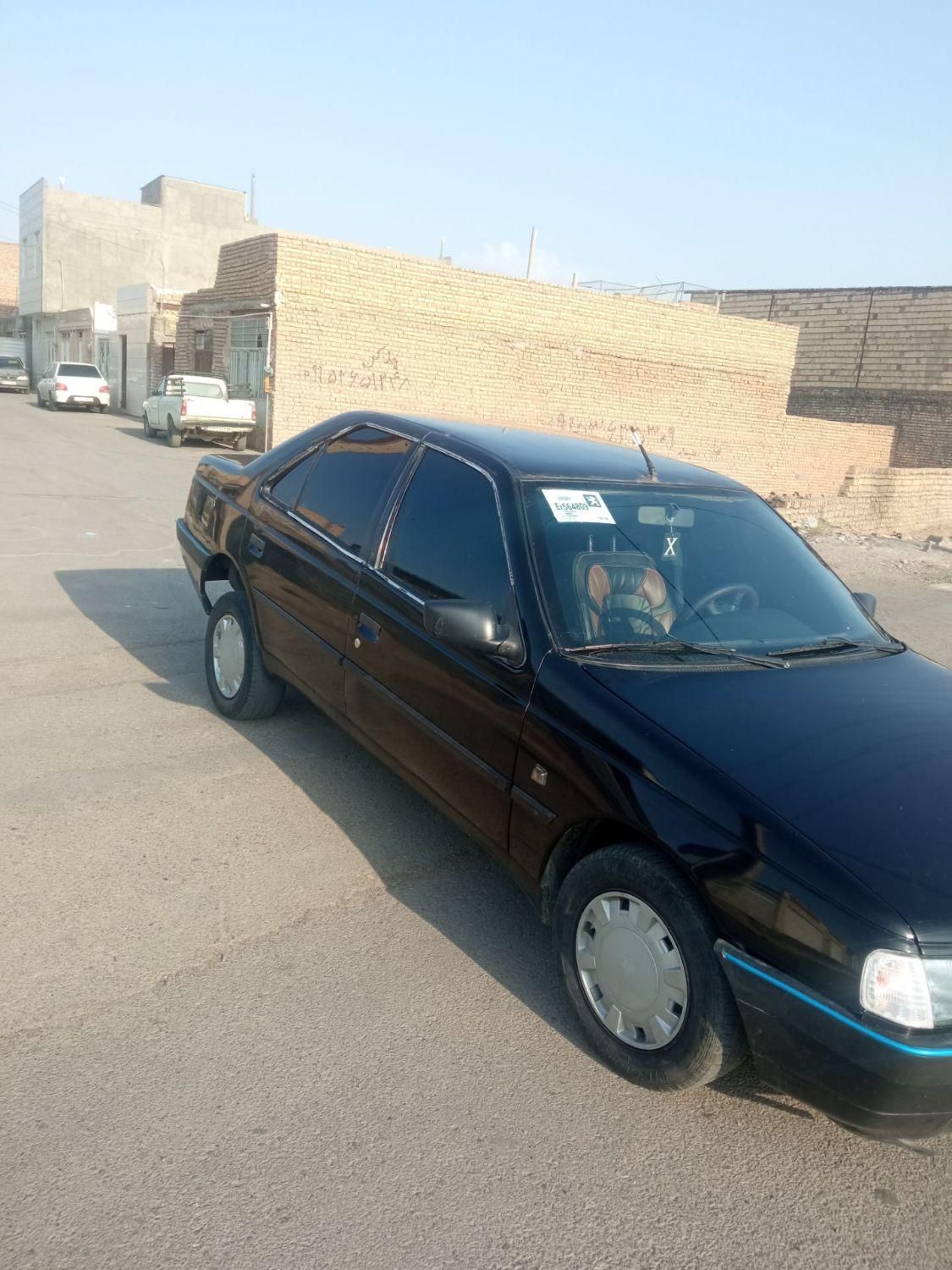 پژو 405 GLX - 1383