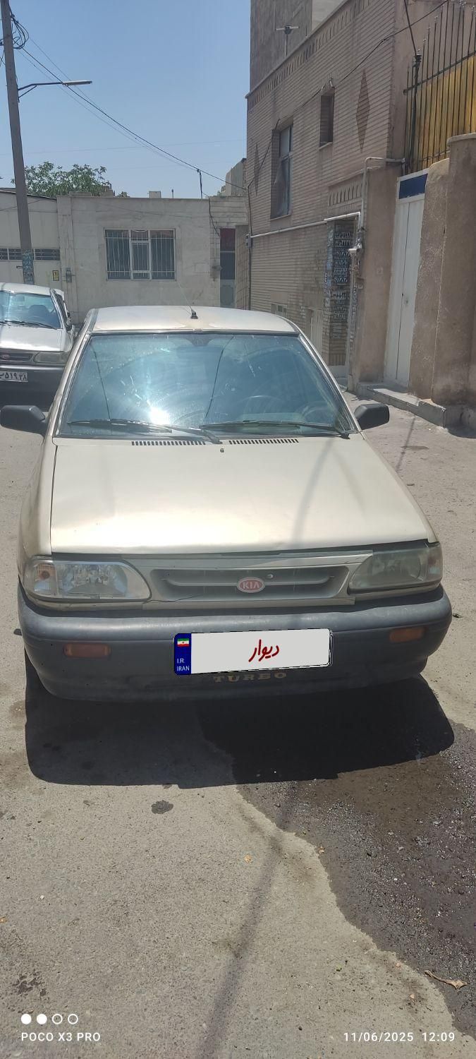خودرو پراید، صبا آگهی ann_18671550