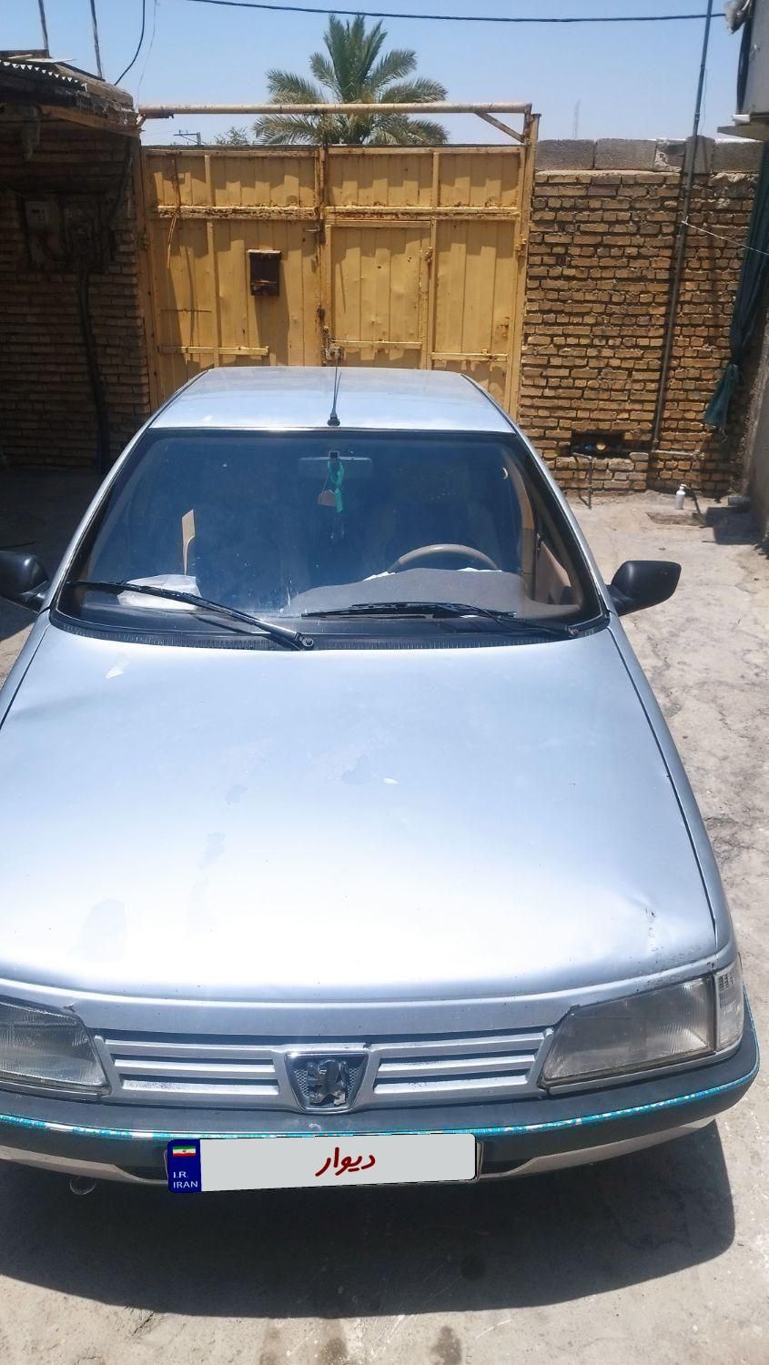 پژو 405 GL - دوگانه سوز CNG - 1369