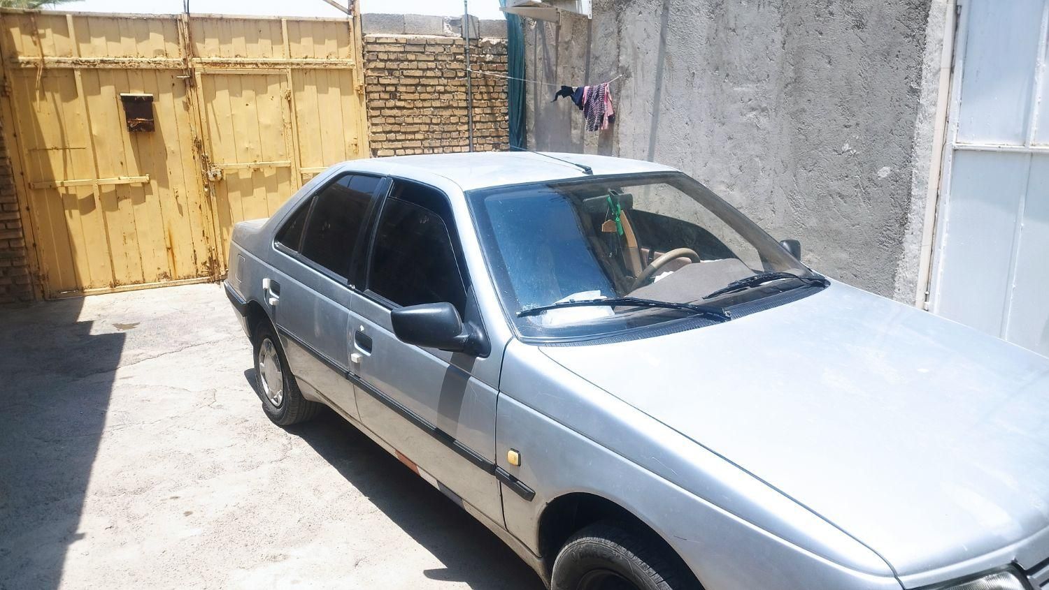 پژو 405 GL - دوگانه سوز CNG - 1369