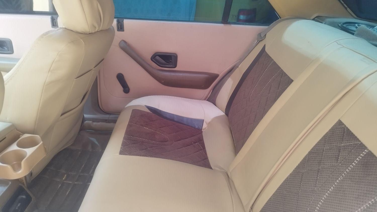 پژو 405 GL - دوگانه سوز CNG - 1369