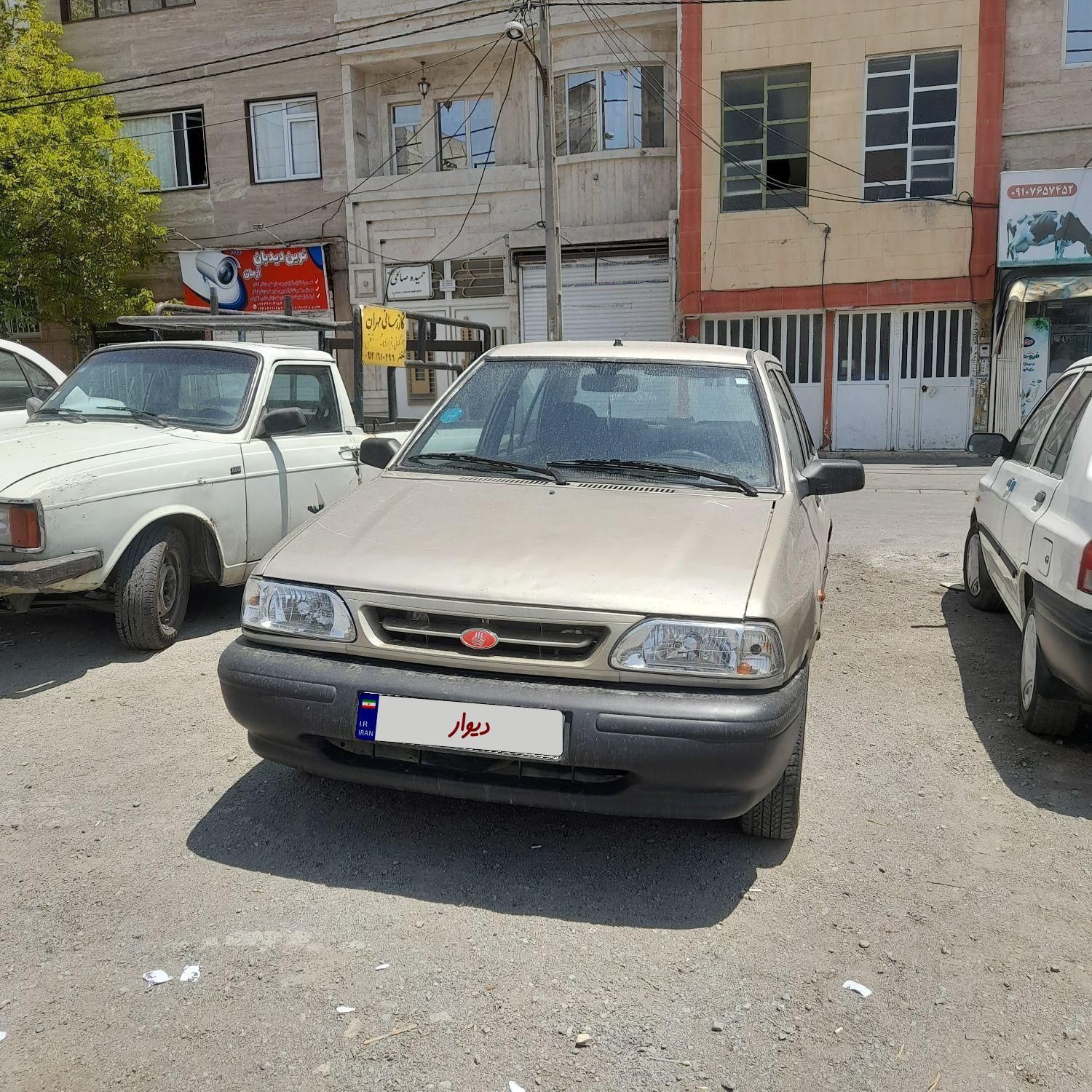خودرو پراید، صبا آگهی ann_18671578