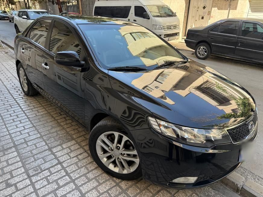 خودرو کیا، سراتو مونتاژ آگهی ann_18671581