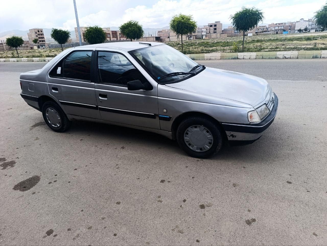 پژو 405 GLX - 1388