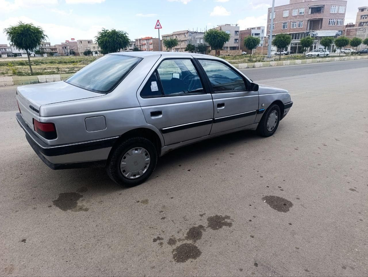 پژو 405 GLX - 1388