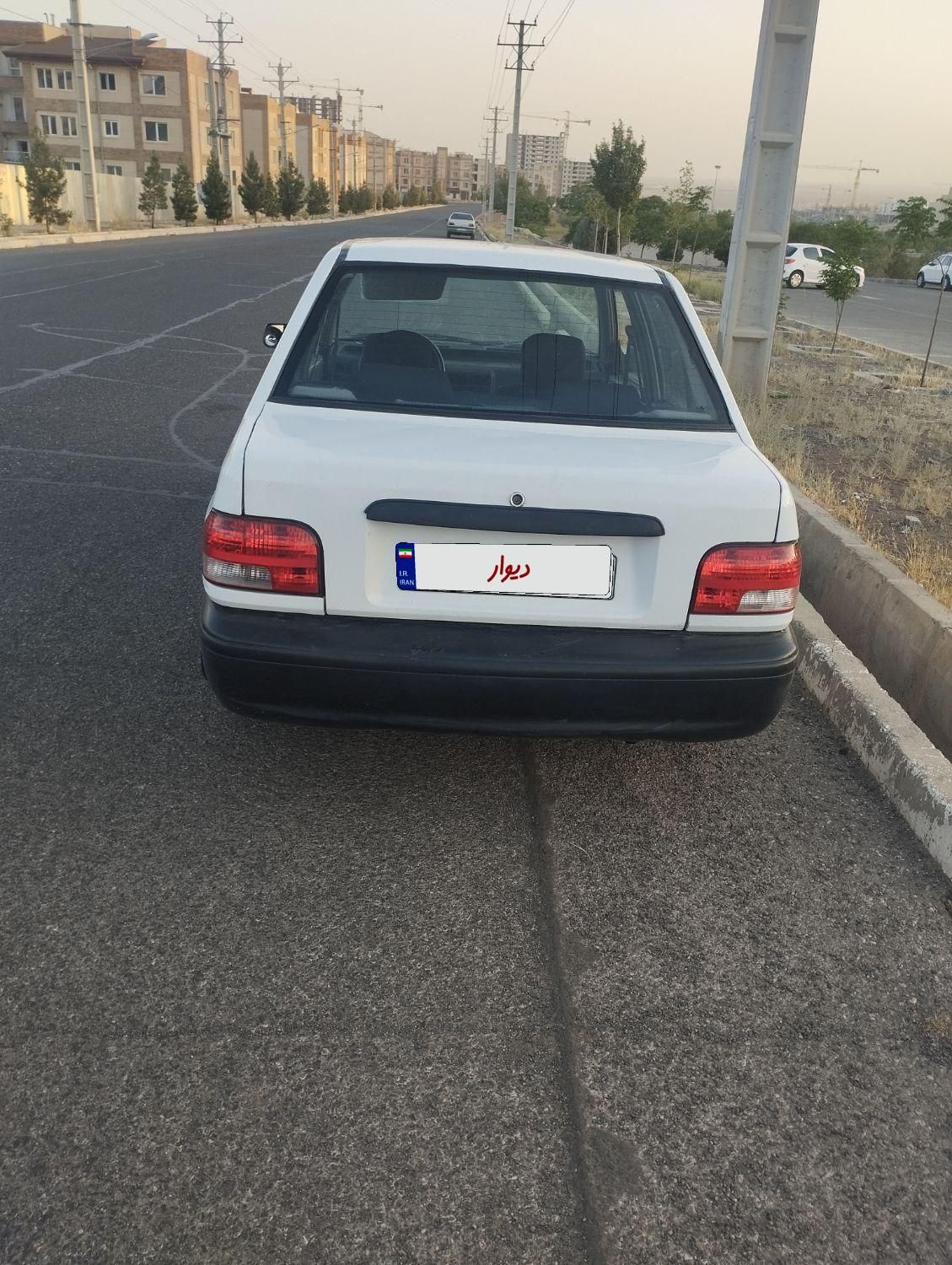 خودرو پراید، صبا آگهی ann_18671610