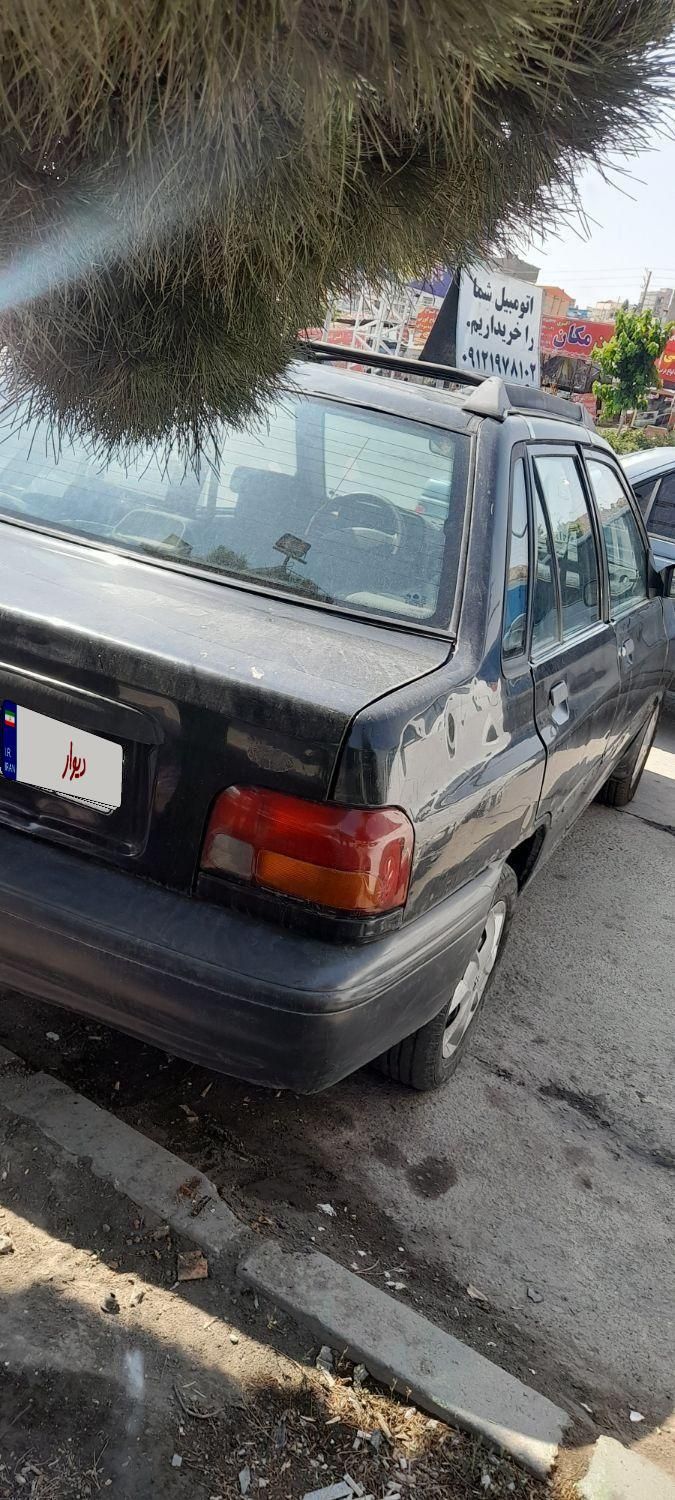 خودرو پراید، صبا آگهی ann_18671613