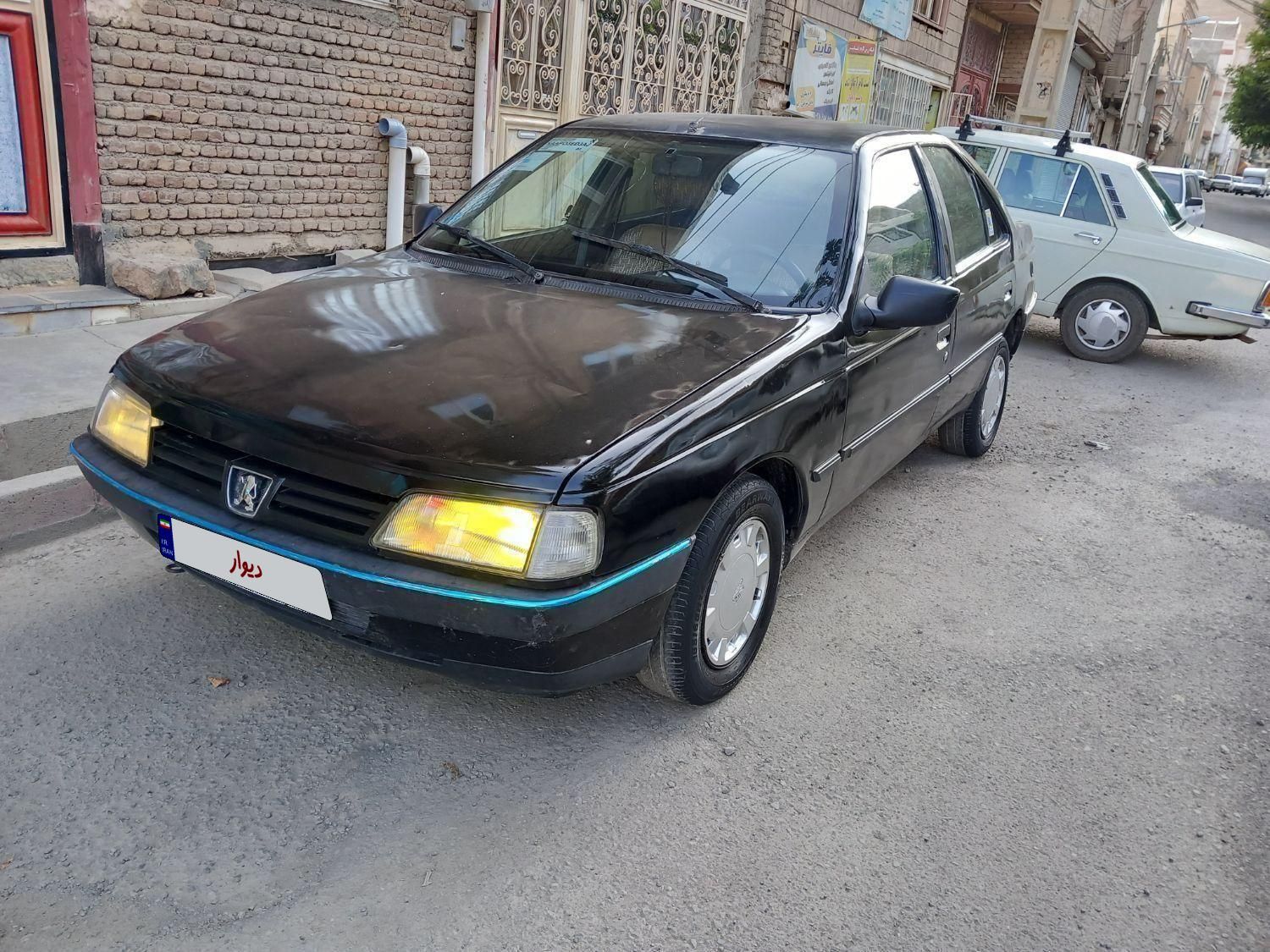 خودرو پژو، 405 آگهی ann_18671624