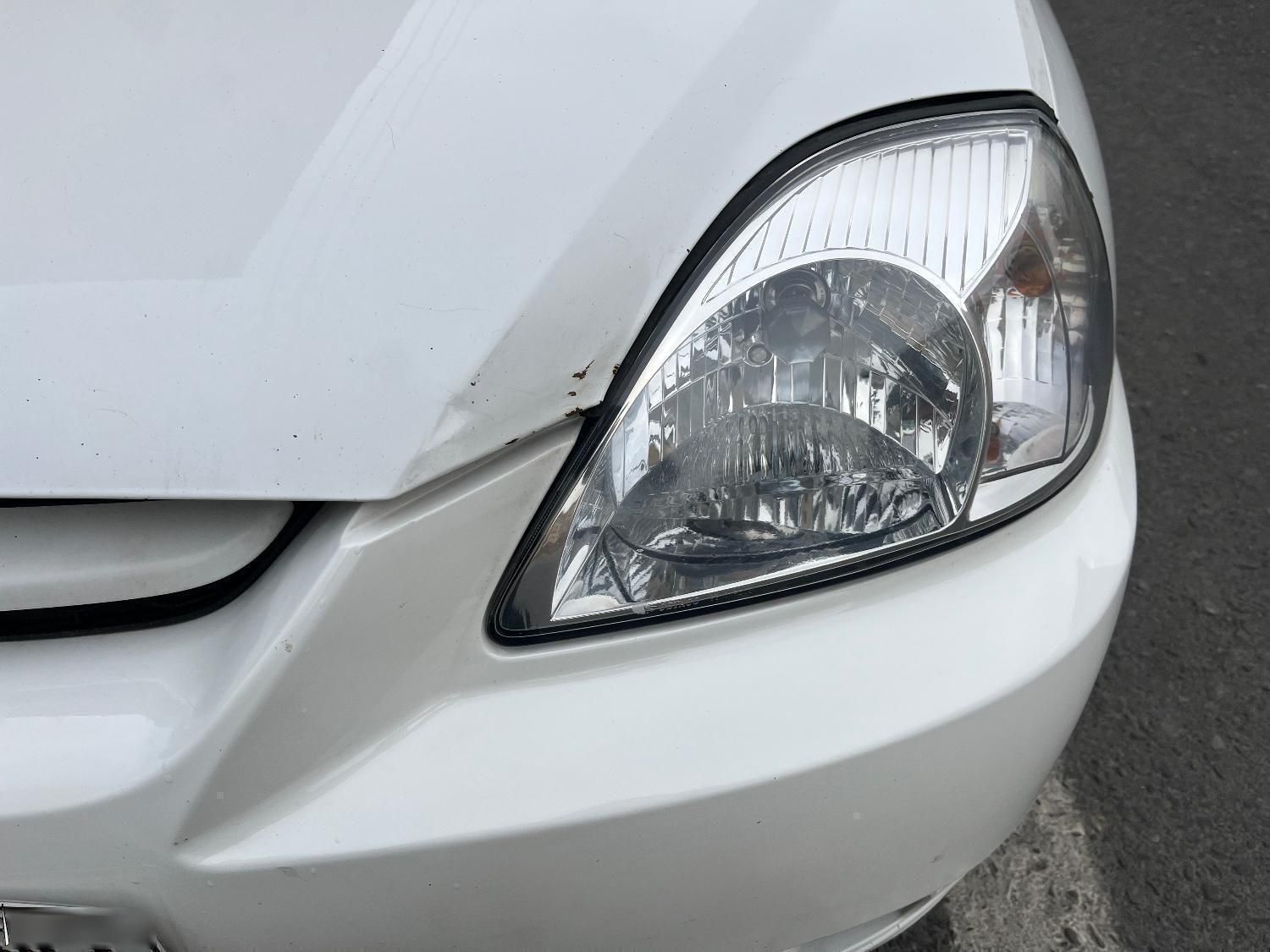 کیا ریو مونتاژ دنده ای LS - 1389