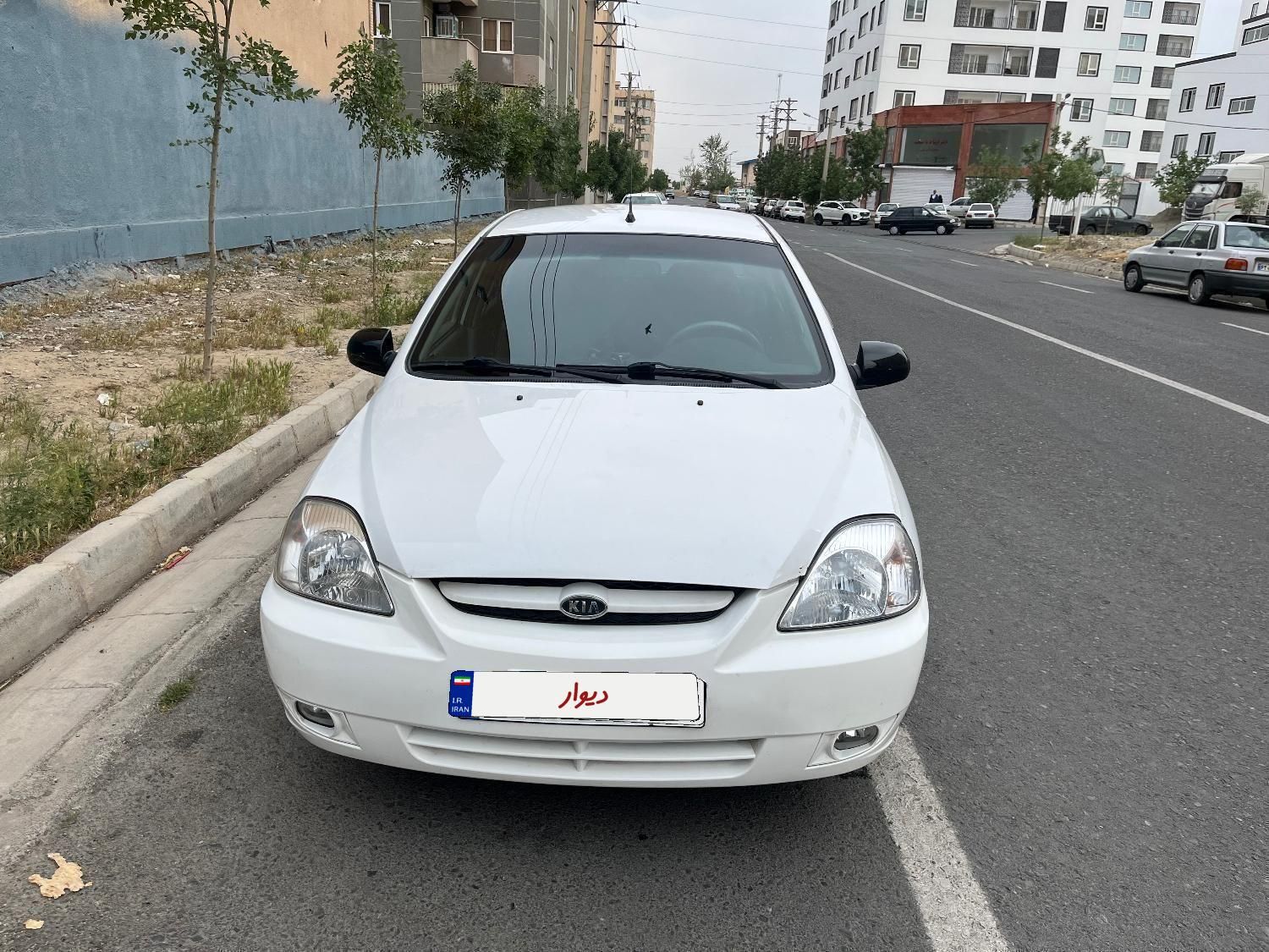 خودرو کیا، ریو مونتاژ آگهی ann_18671633