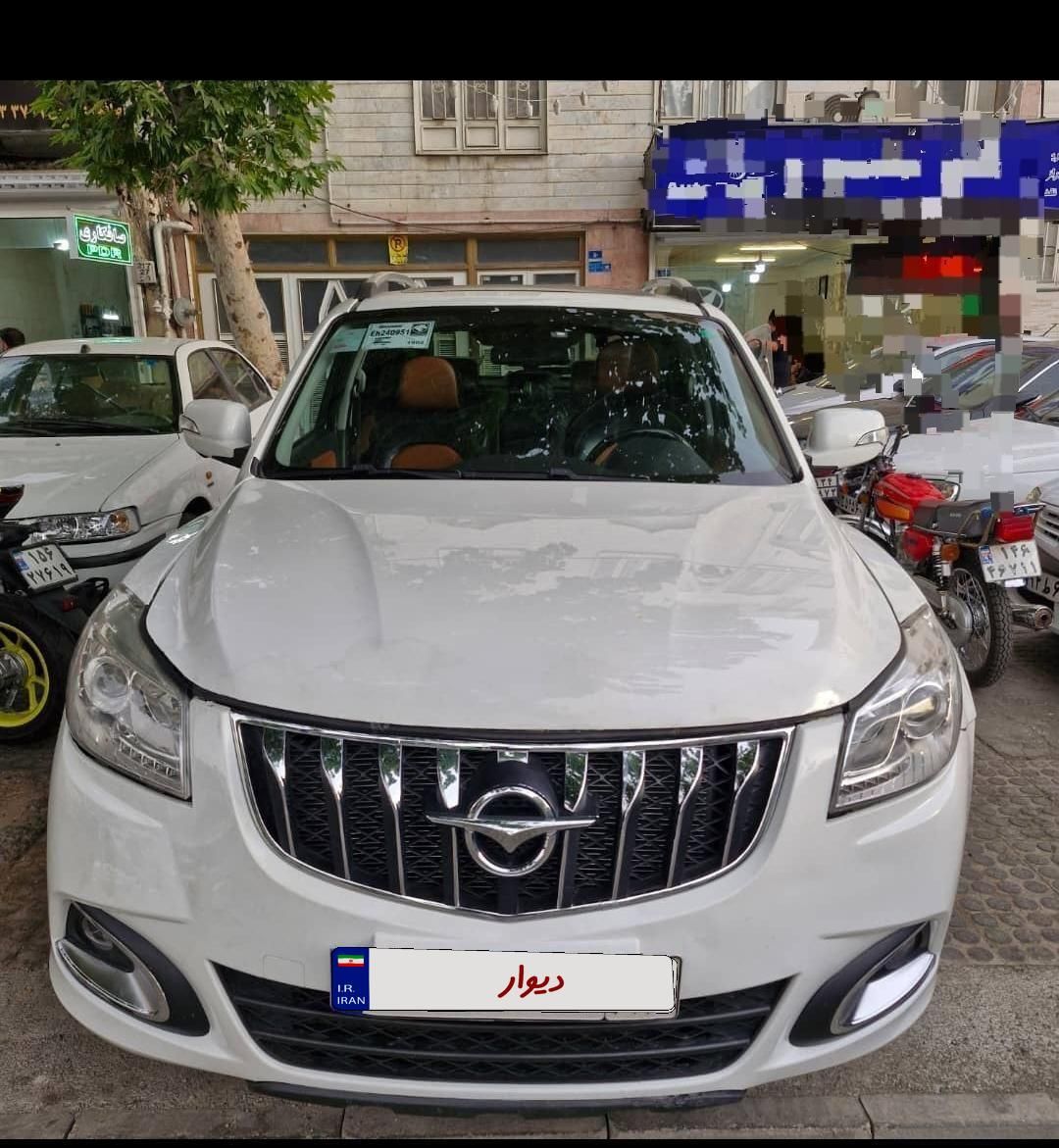 خودرو هایما، S7 آگهی ann_18671635