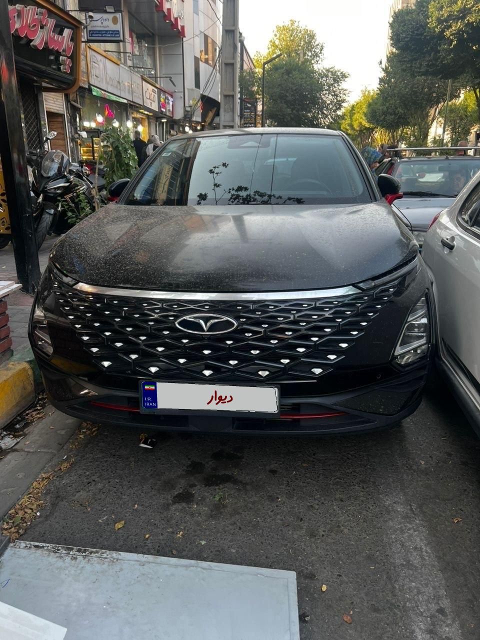 خودرو فونیکس، FX آگهی ann_18671644
