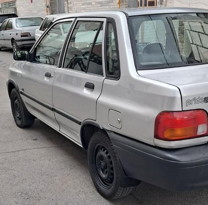 خودرو پراید، صبا آگهی ann_18671663