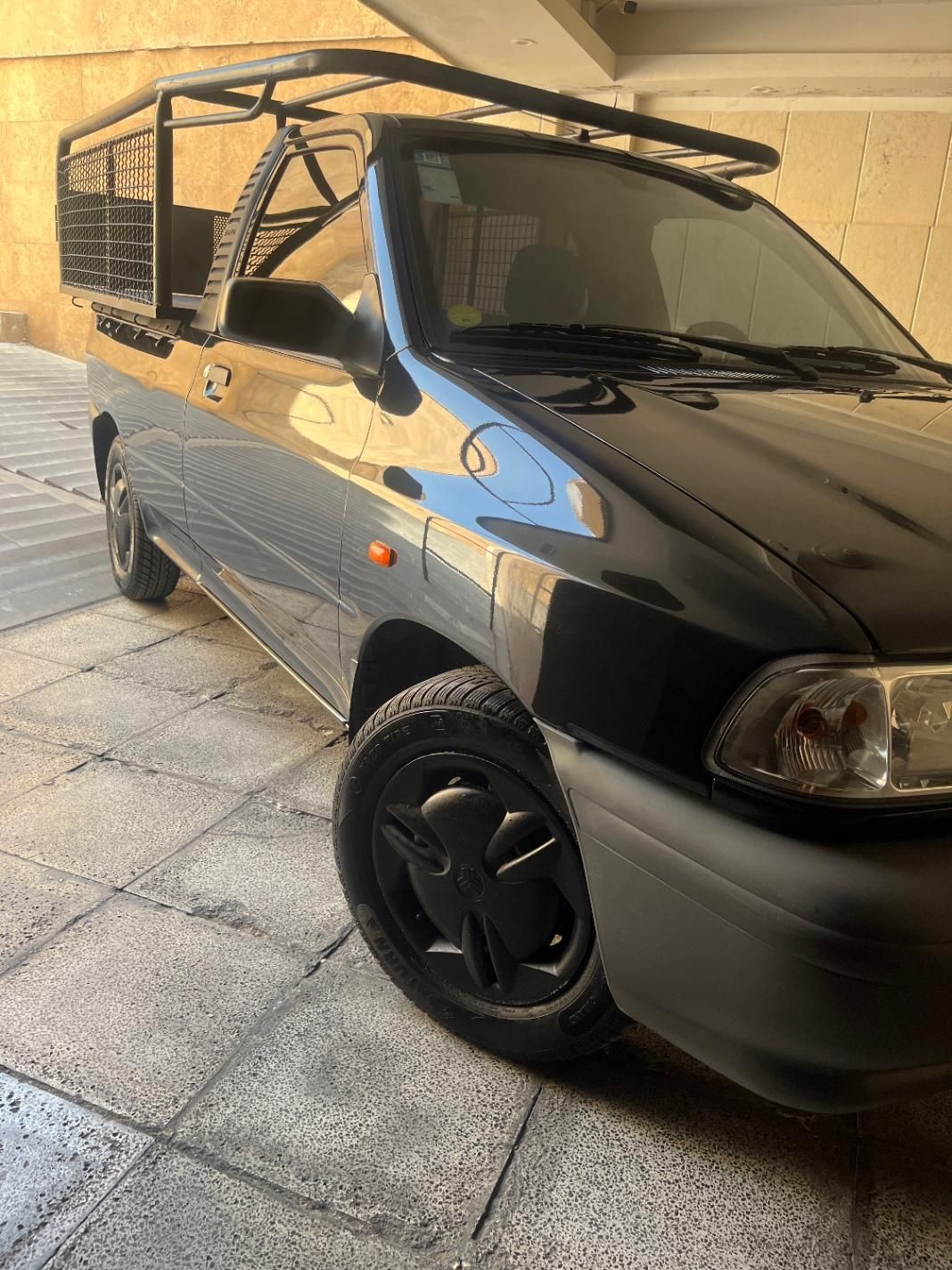 پراید 151 SE - 1402