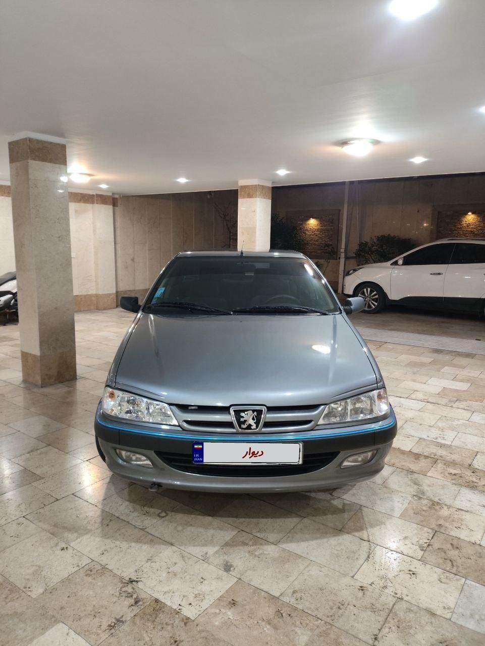 خودرو پژو، پارس آگهی ann_18671670
