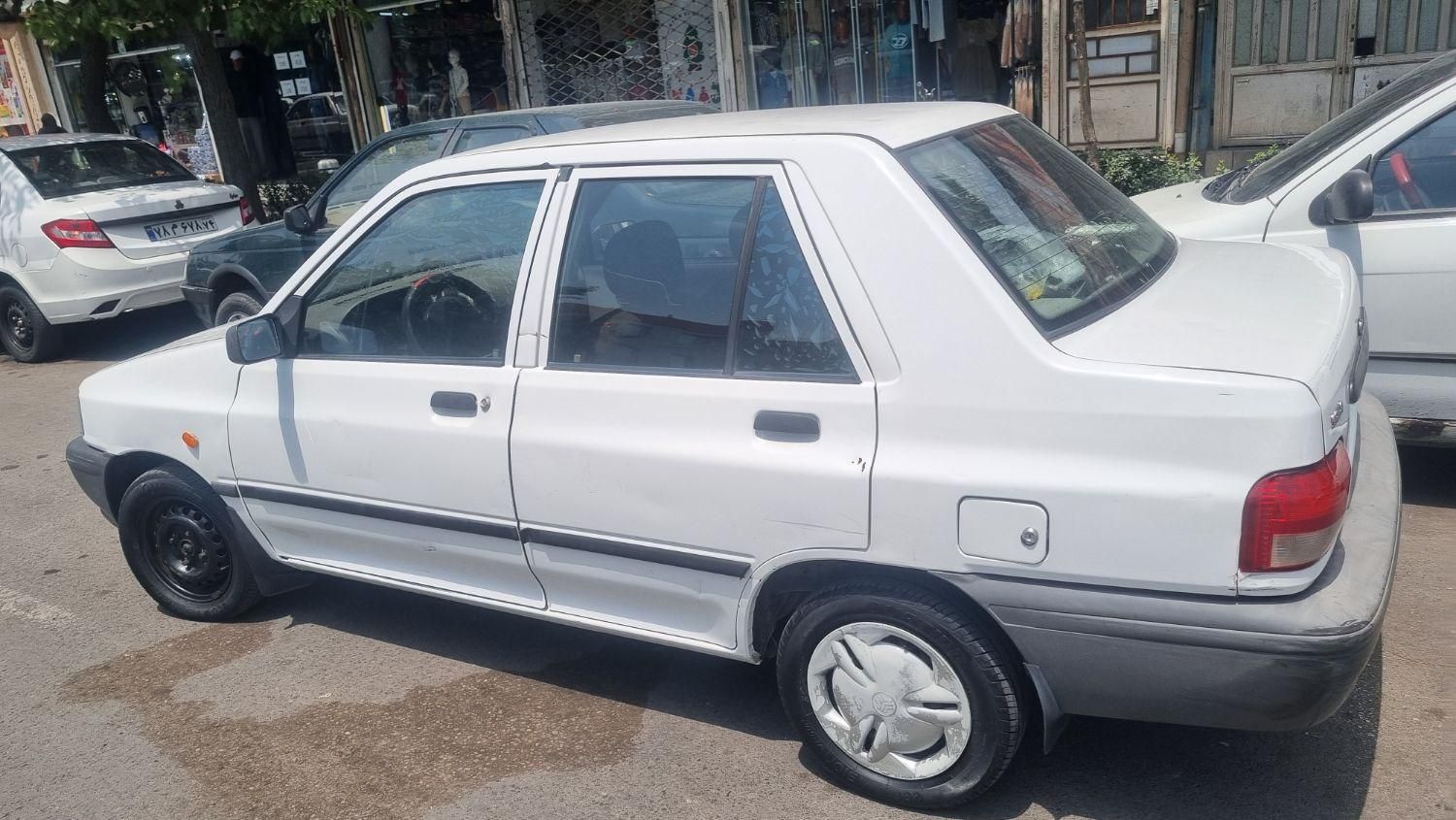 پراید 131 SE - 1396