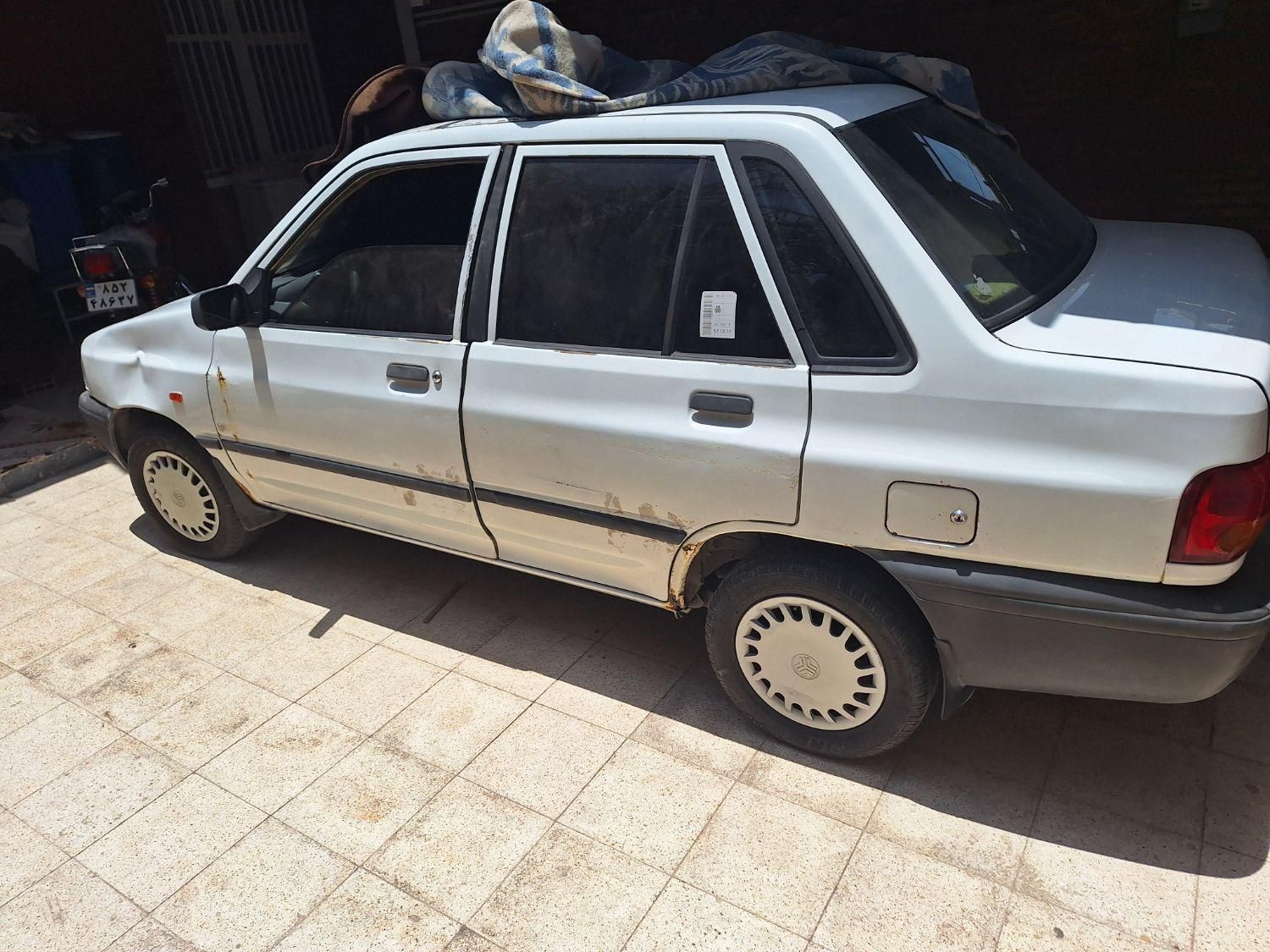 پراید 131 SE - 1392