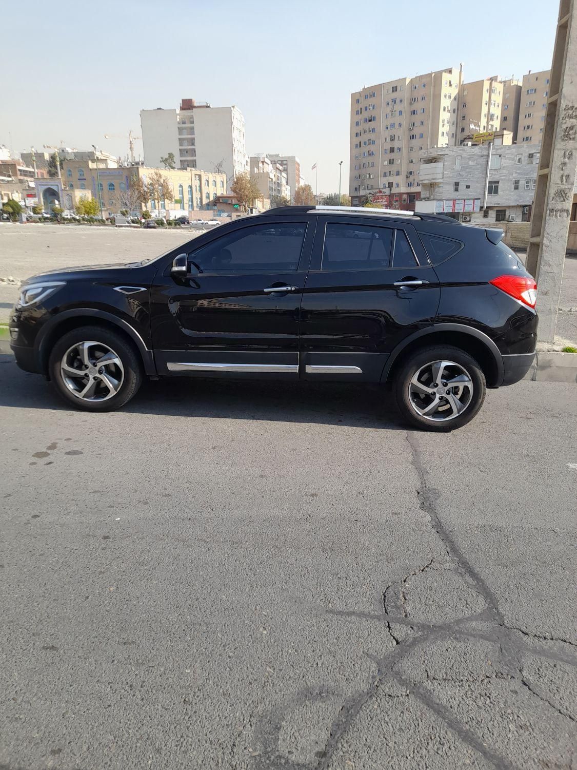 خودرو هایما، S5 آگهی ann_18671696