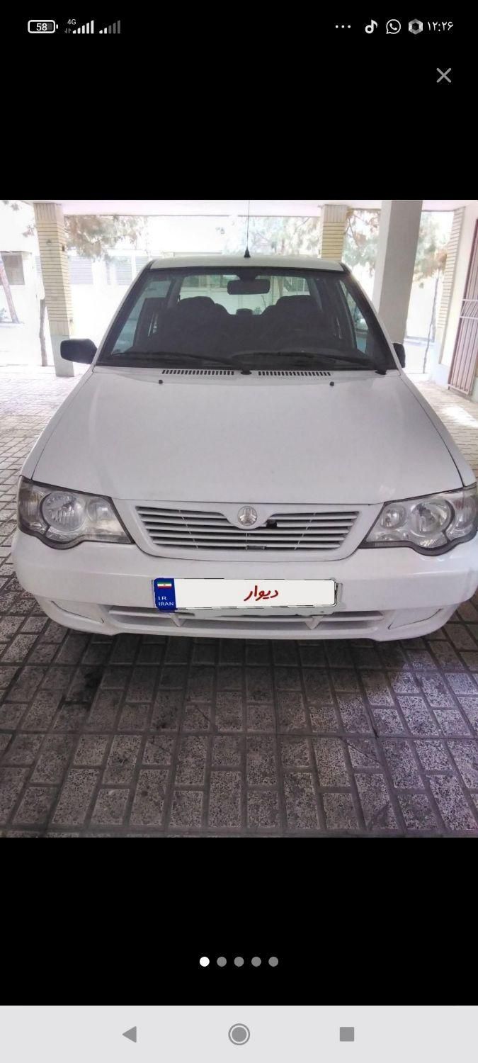 پراید 132 SE - 1395