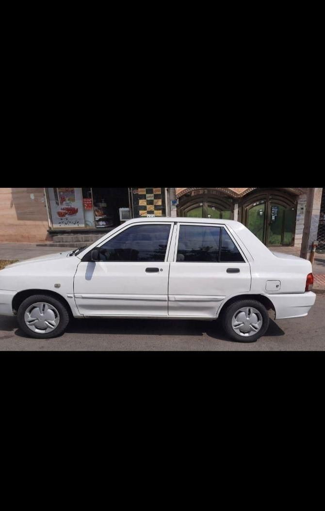 پراید 132 SE - 1395