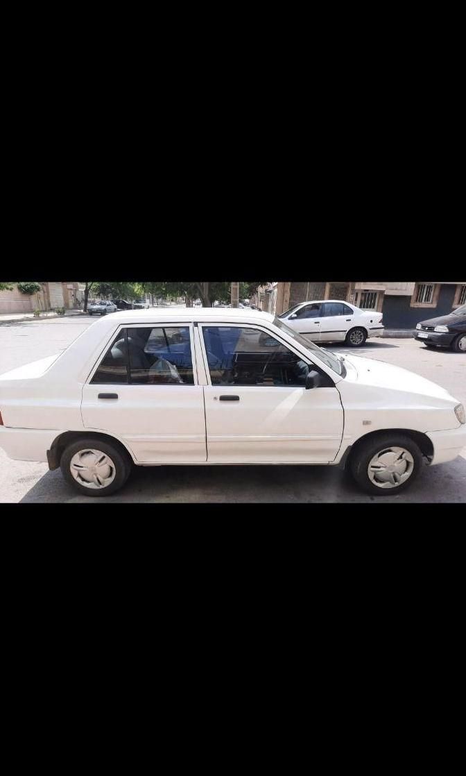 پراید 132 SE - 1395