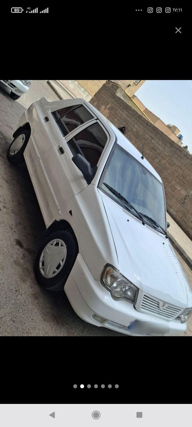 پراید 132 SE - 1395