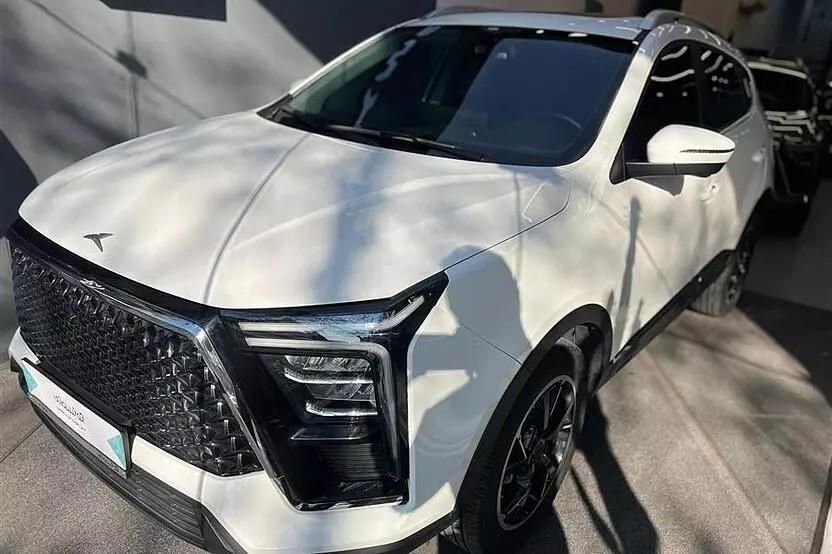 خودرو کی ام سی، X5 آگهی ann_18671715