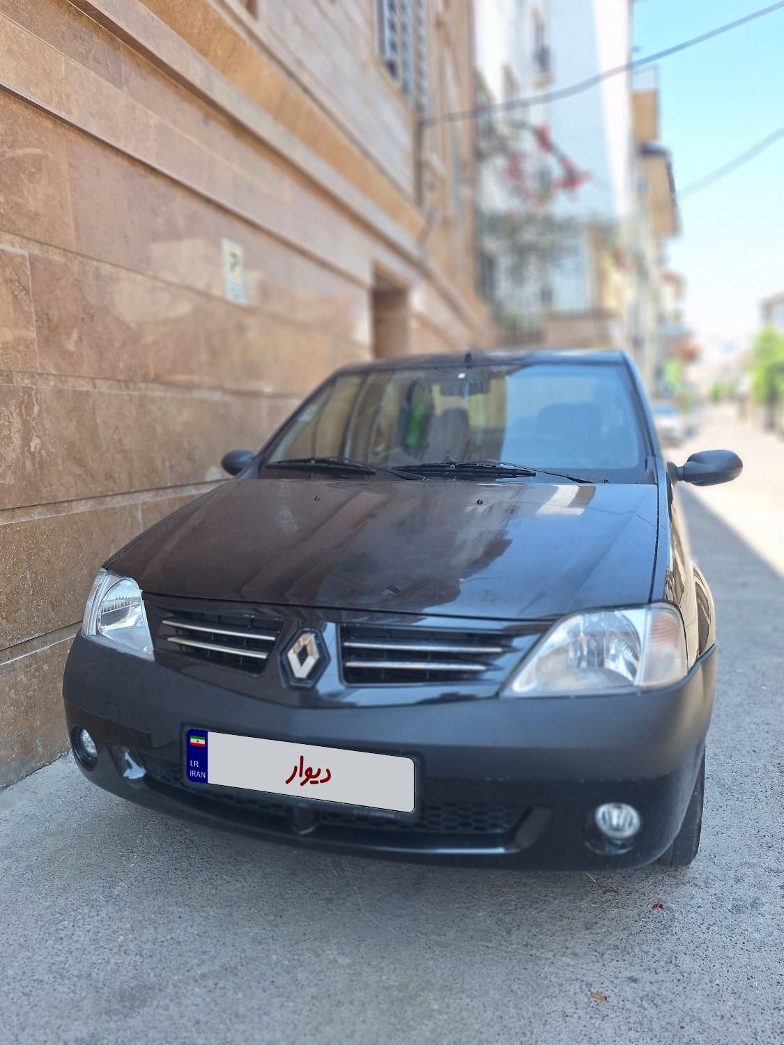 خودرو رنو، تندر 90 آگهی ann_18671716