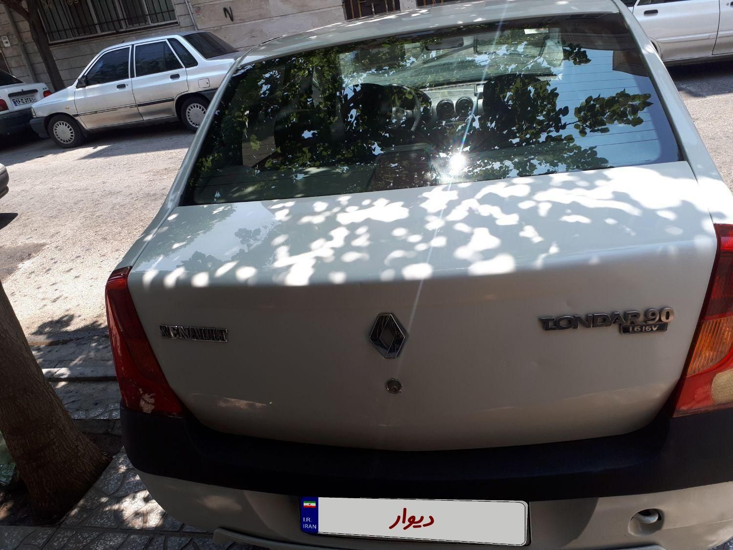 رنو تندر 90 E2 - 1390