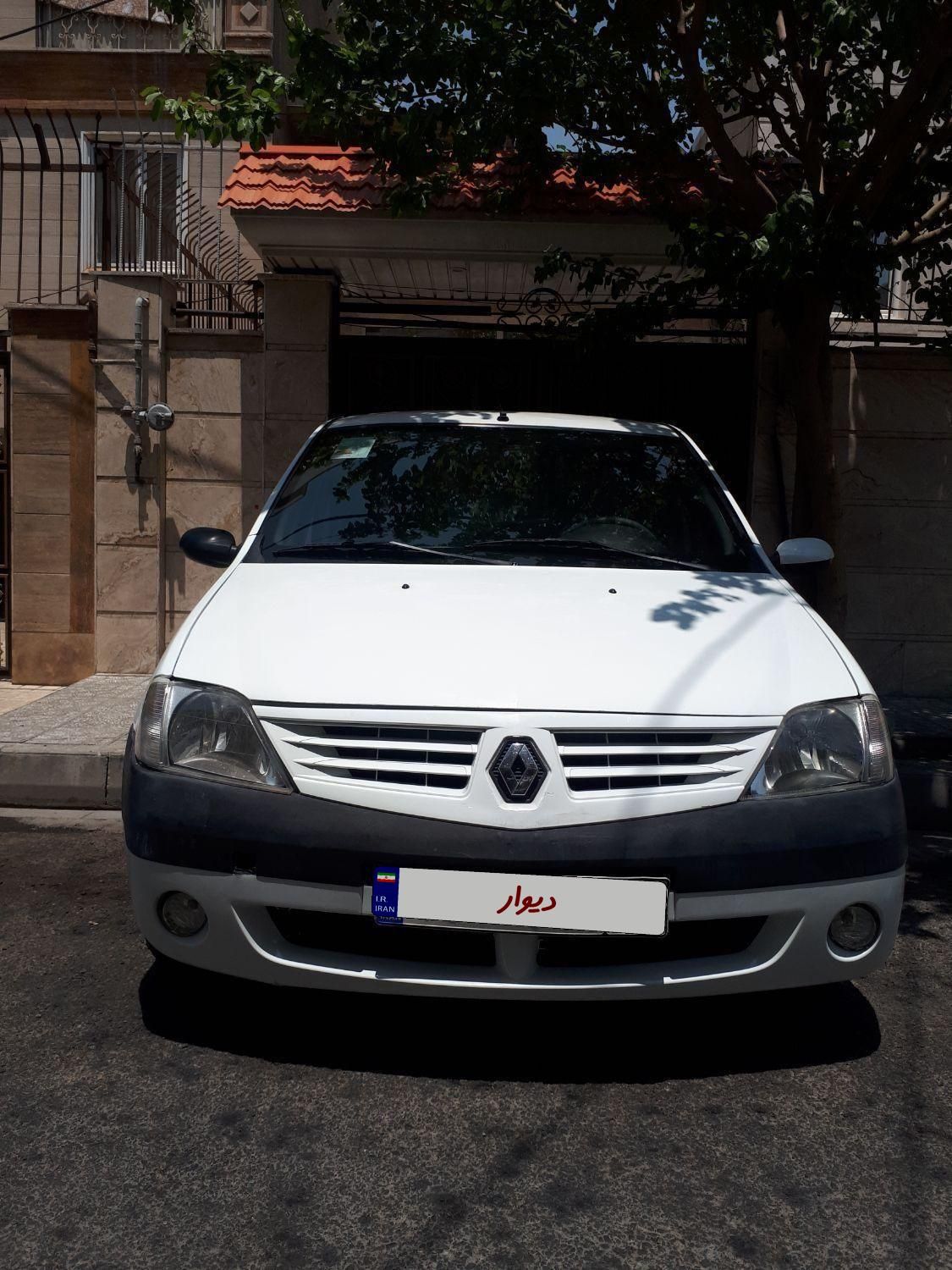 خودرو رنو، تندر 90 آگهی ann_18671723