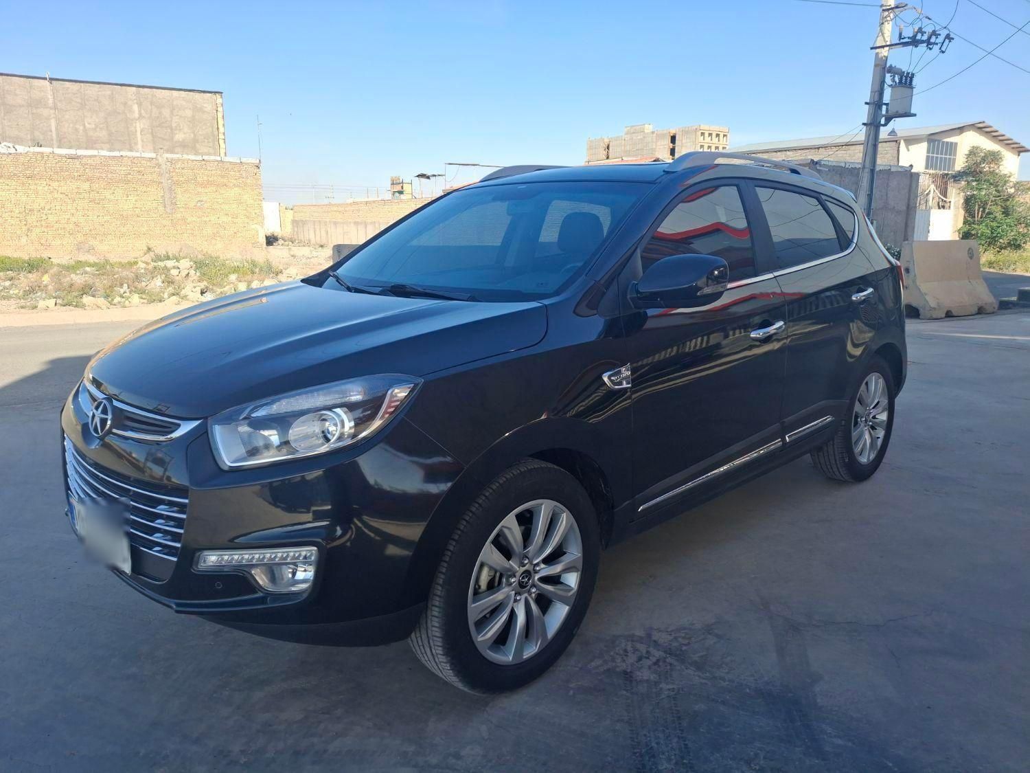 خودرو جک، S5 آگهی ann_18671745