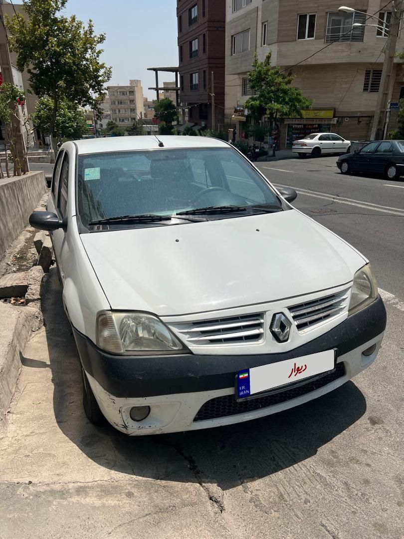 خودرو رنو، تندر 90 آگهی ann_18671754