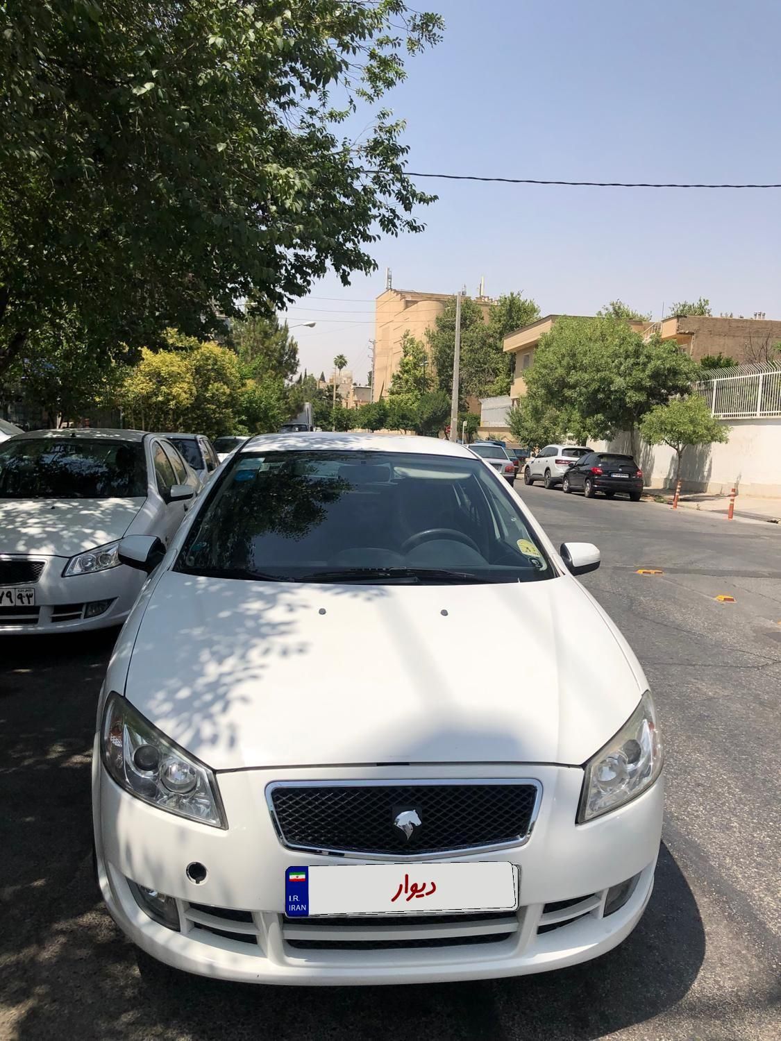 خودرو رانا، LX آگهی ann_18671771