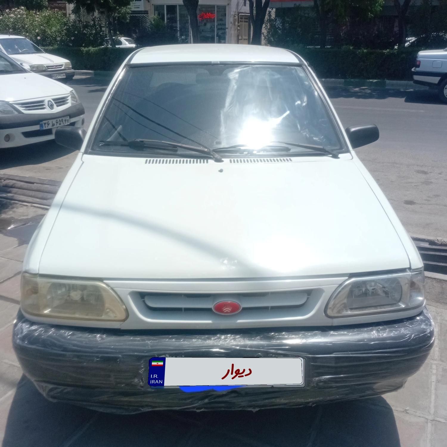 خودرو پراید، صبا آگهی ann_18671779