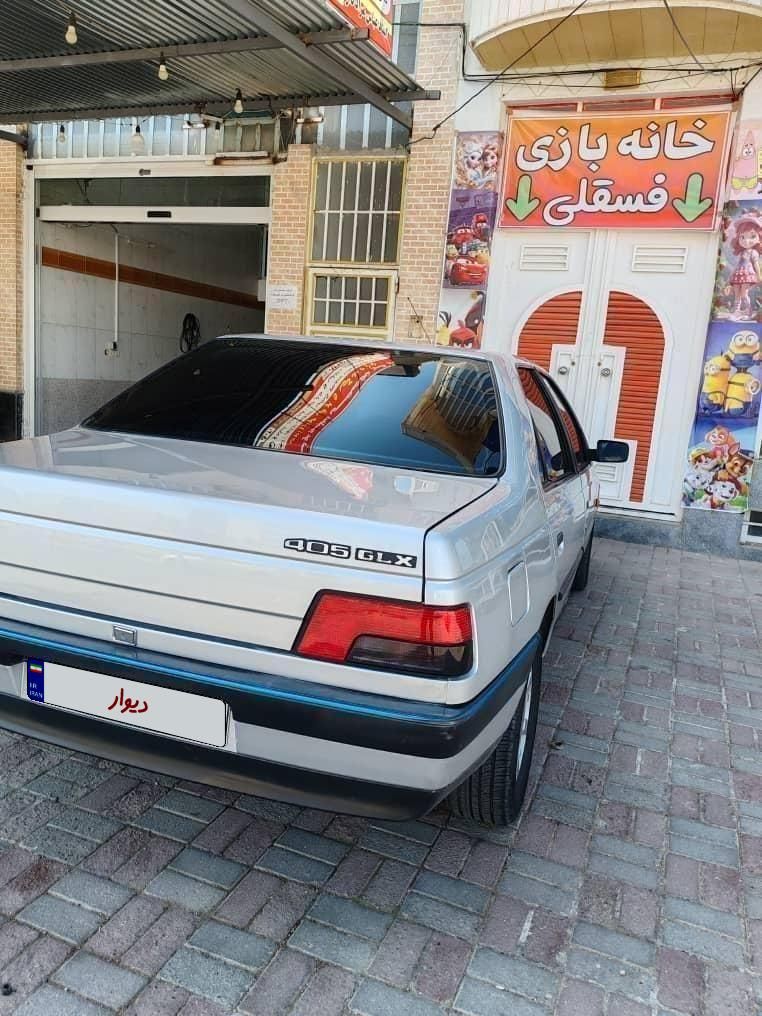 خودرو پژو، 405 آگهی ann_18671787