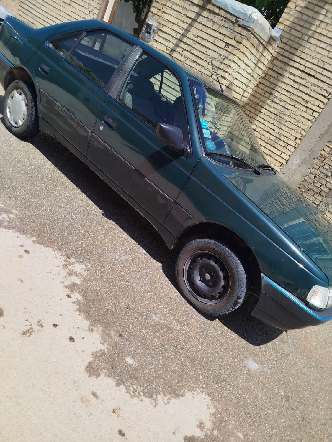 خودرو پژو، آردی آگهی ann_18671802