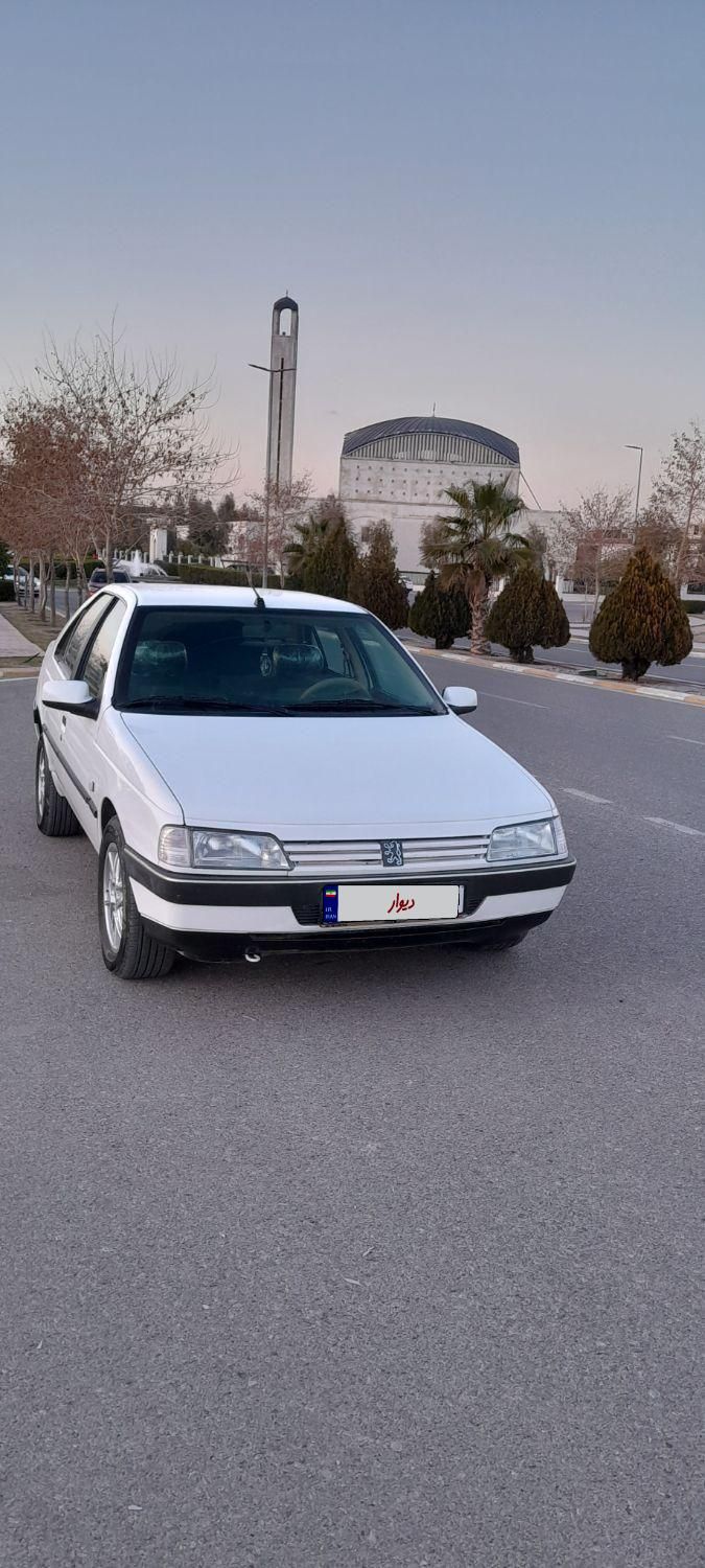 خودرو پژو، 405 آگهی ann_18671820
