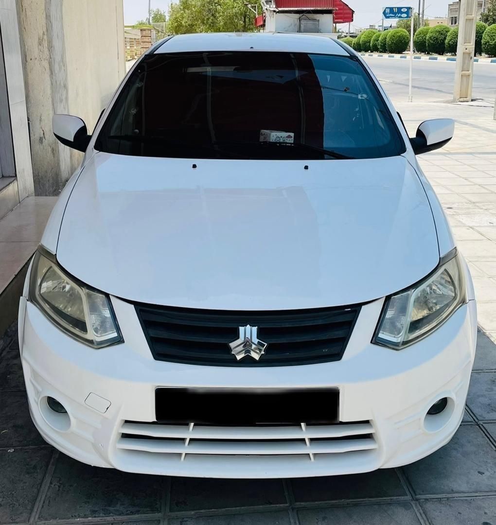 خودرو ساینا، EX آگهی ann_18671825