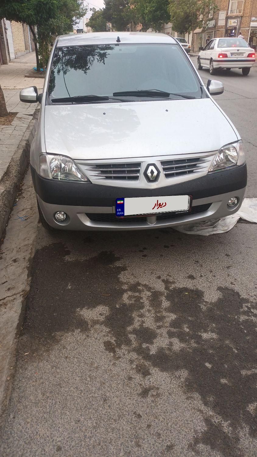 خودرو رنو، تندر 90 آگهی ann_18671827