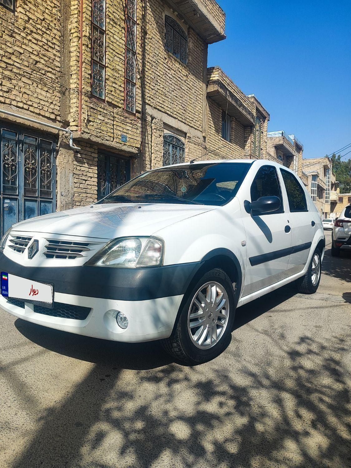خودرو رنو، پارس تندر آگهی ann_18671836