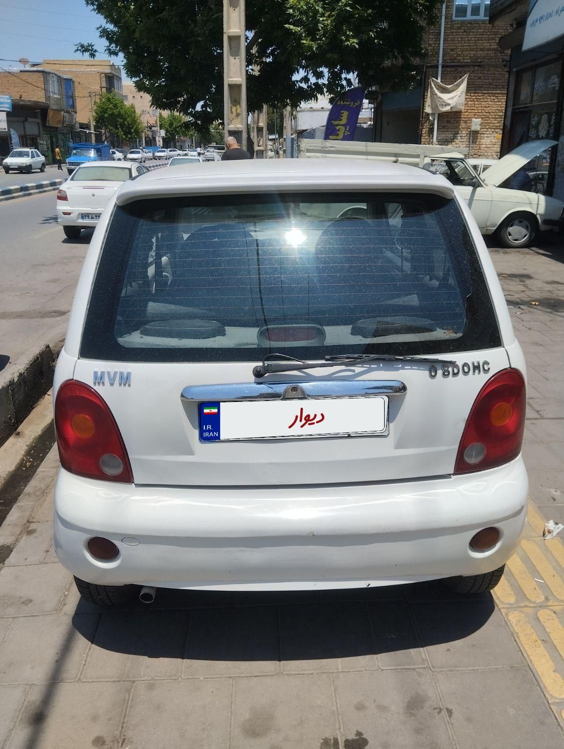 خودرو ام وی ام، 110 آگهی ann_18671891