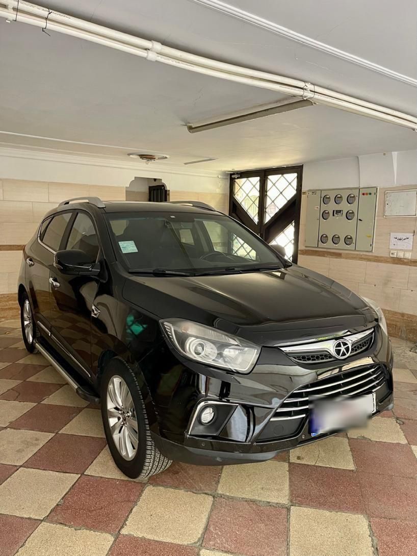 جک S5 اتوماتیک - 1400