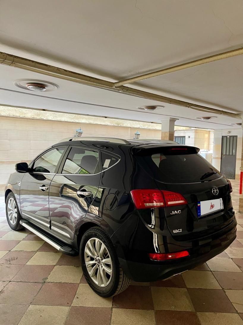 جک S5 اتوماتیک - 1400