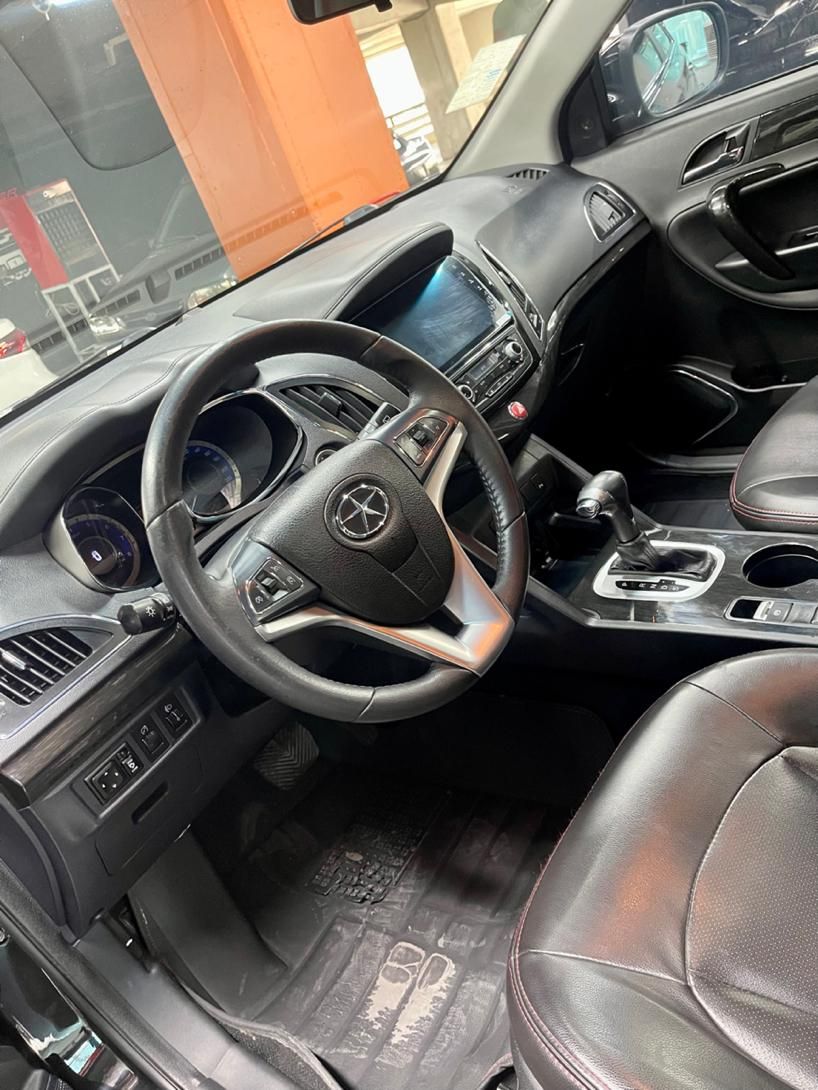جک S5 اتوماتیک - 1400