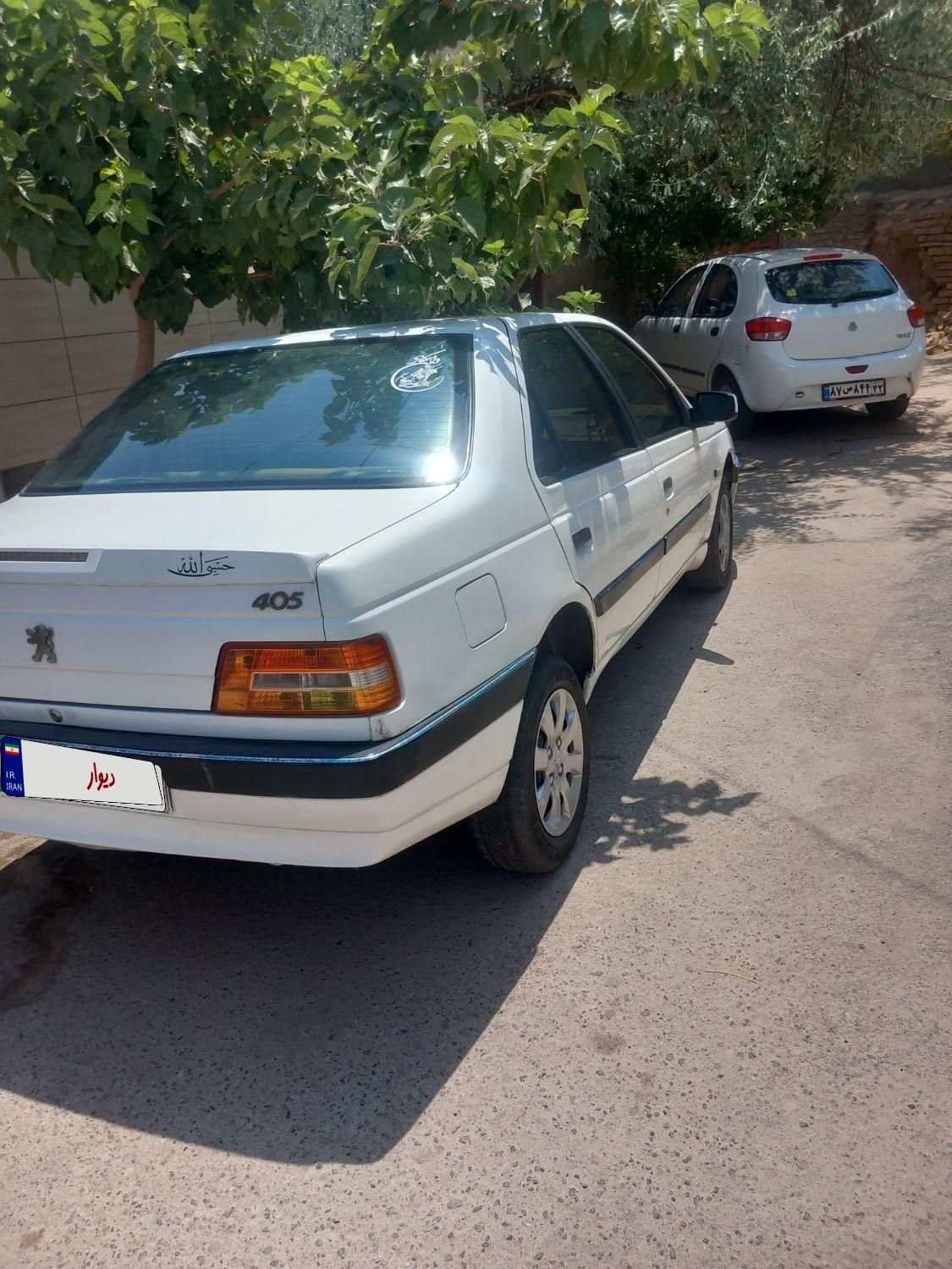 خودرو پژو، 405 آگهی ann_18671898