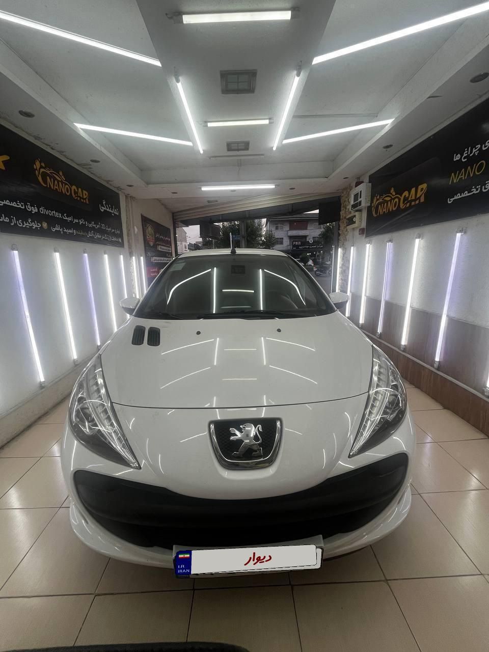 خودرو پژو، 207 آگهی ann_18671902