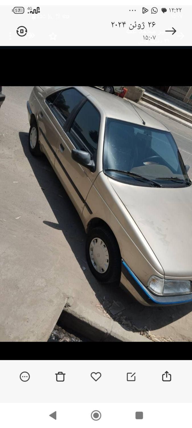 خودرو پژو، 405 آگهی ann_18671943