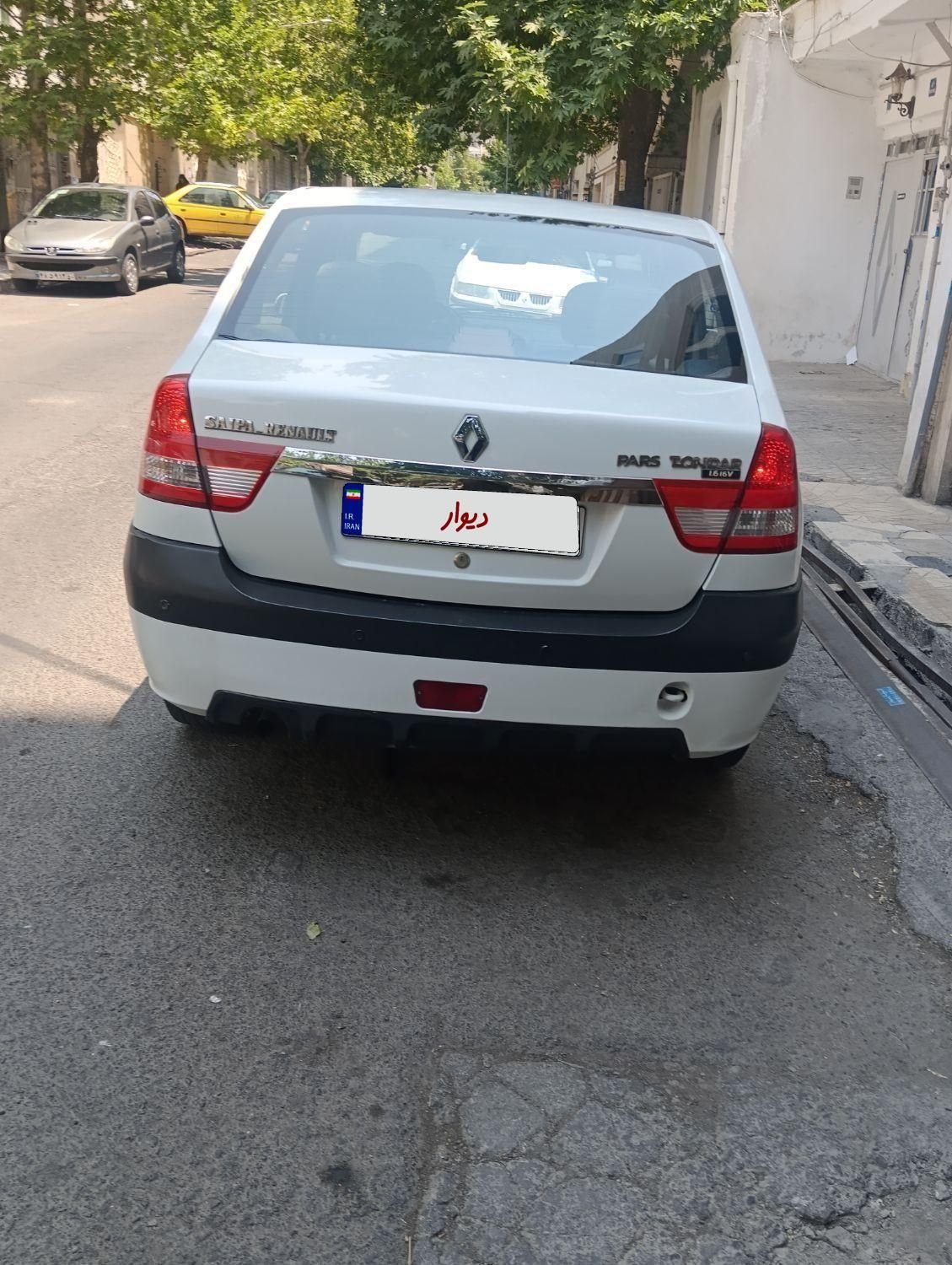 خودرو رنو، پارس تندر آگهی ann_18671959