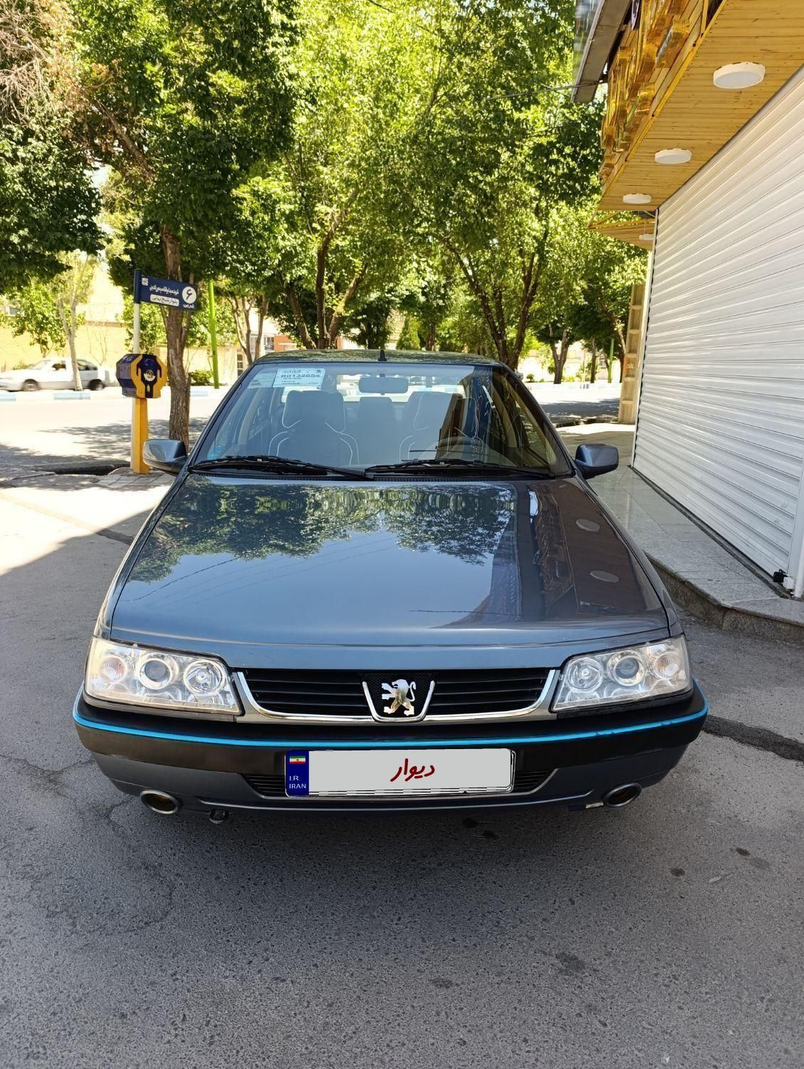 خودرو پژو، 405 SLX آگهی ann_18671981