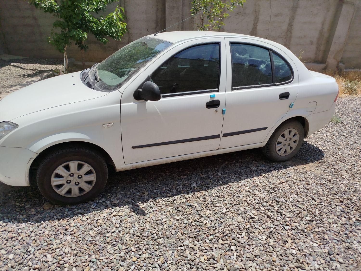 تیبا صندوق دار SX - 1399